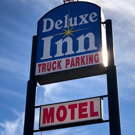 Deluxe Inn Motel Sparks Ngoại thất bức ảnh